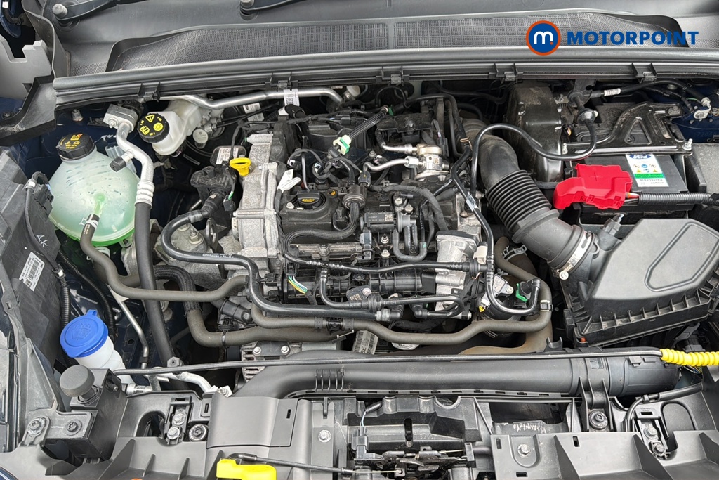 Ford Puma St-Line Manual Petrol SUV - Stock Number (1648904) - 48th supplementary image