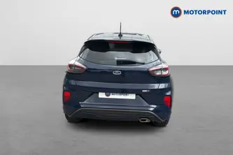 Ford Puma St-Line Manual Petrol SUV - Stock Number (1648904) - Rear bumper