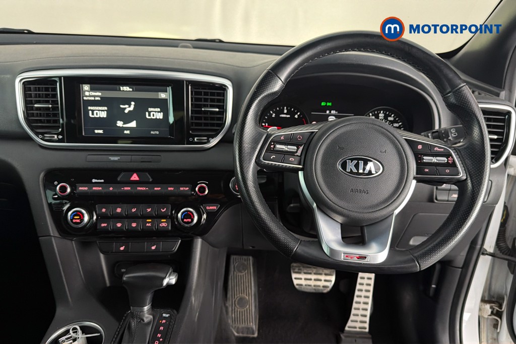 KIA Sportage Gt-Line Automatic Diesel SUV - Stock Number (1648950) - 2nd supplementary image