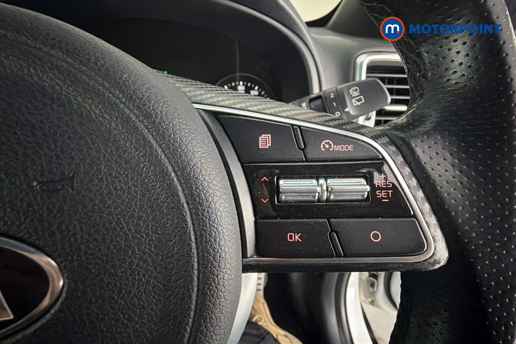 KIA Sportage Gt-Line Automatic Diesel SUV - Stock Number (1648950) - 4th supplementary image
