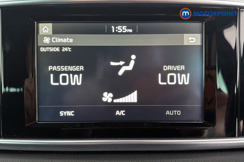 KIA Sportage Gt-Line Automatic Diesel SUV - Stock Number (1648950) - 12th supplementary image