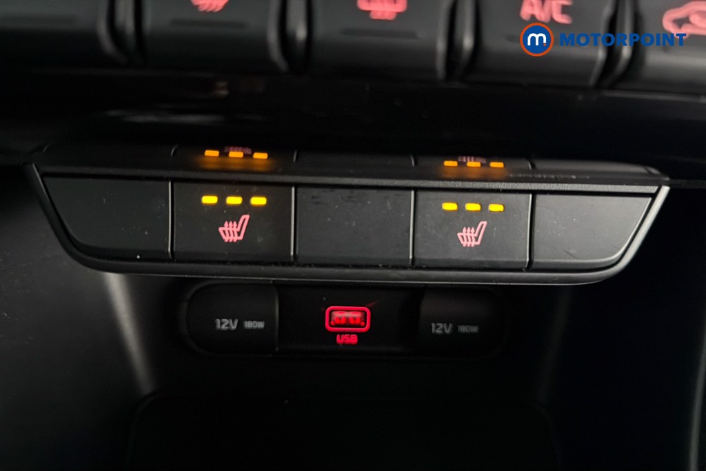 KIA Sportage Gt-Line Automatic Diesel SUV - Stock Number (1648950) - 14th supplementary image