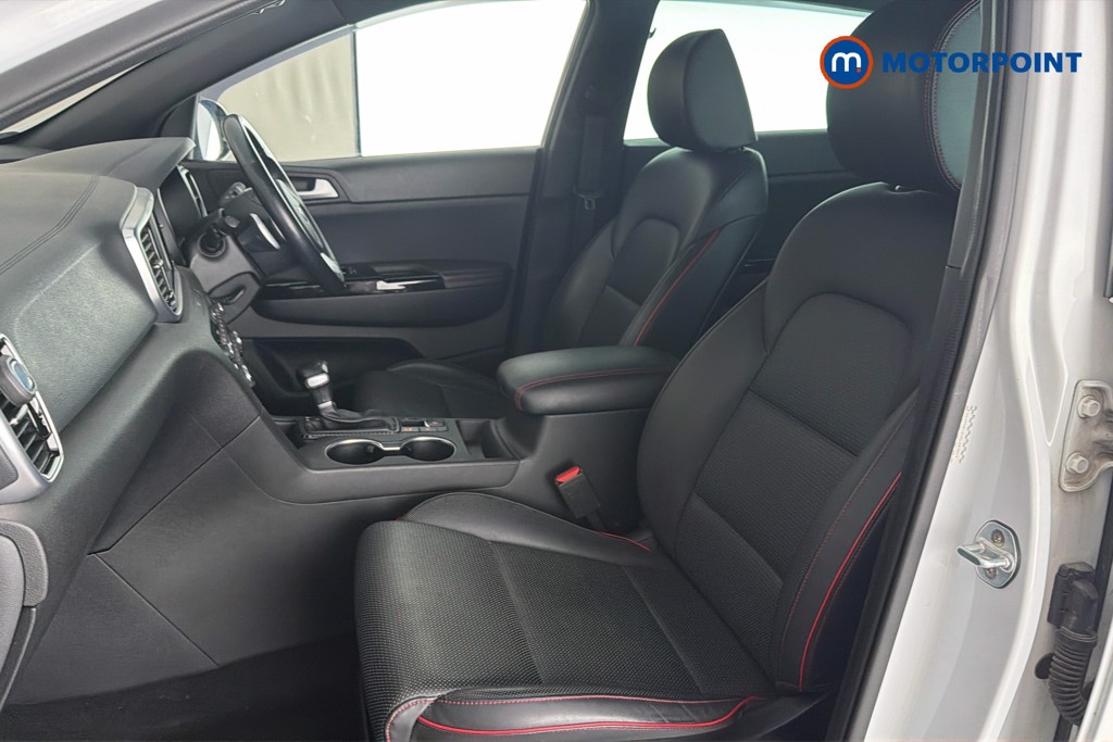 KIA Sportage Gt-Line Automatic Diesel SUV - Stock Number (1648950) - 22nd supplementary image