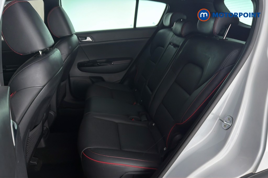 KIA Sportage Gt-Line Automatic Diesel SUV - Stock Number (1648950) - 28th supplementary image