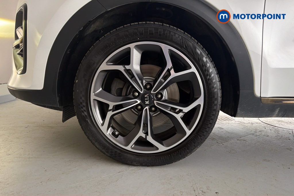 KIA Sportage Gt-Line Automatic Diesel SUV - Stock Number (1648950) - 47th supplementary image