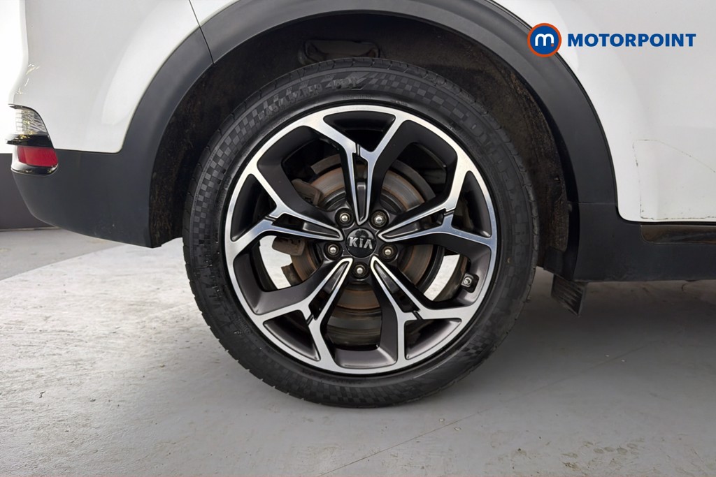 KIA Sportage Gt-Line Automatic Diesel SUV - Stock Number (1648950) - 49th supplementary image