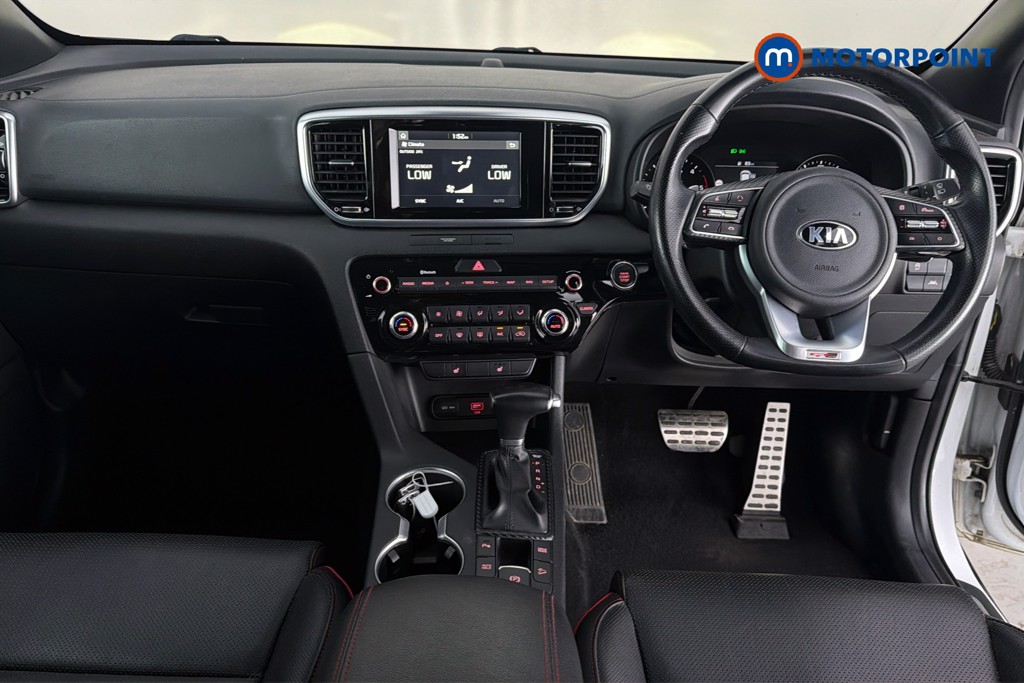 KIA Sportage Gt-Line Automatic Diesel SUV - Stock Number (1648950) - 1st supplementary image