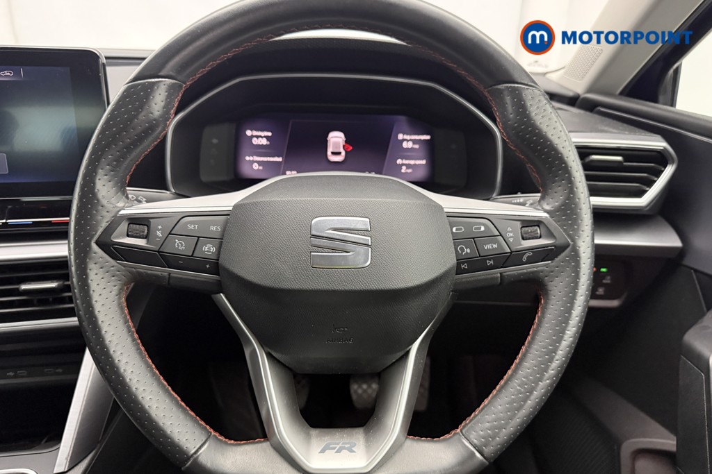 Seat Leon FR Manual Petrol Hatchback - Stock Number (1648986) - 5th supplementary image
