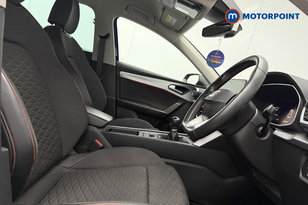 Seat Leon FR Manual Petrol Hatchback - Stock Number (1648986) - 8th supplementary image