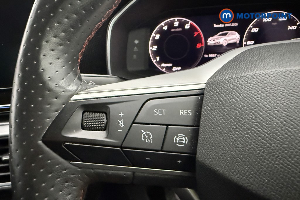 Seat Leon FR Manual Petrol Hatchback - Stock Number (1648986) - 14th supplementary image