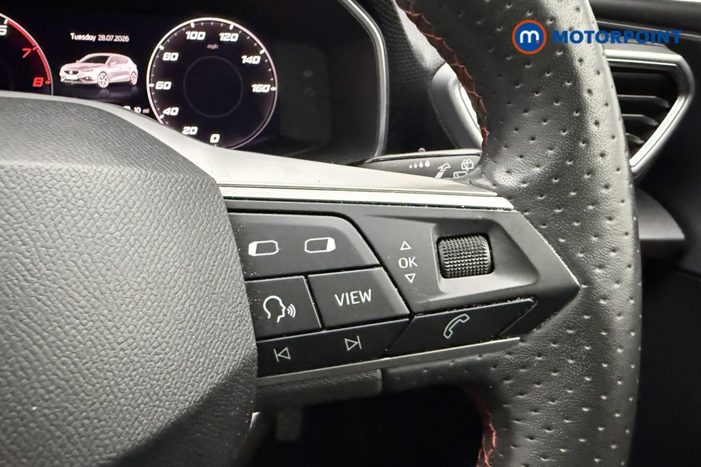 Seat Leon FR Manual Petrol Hatchback - Stock Number (1648986) - 15th supplementary image