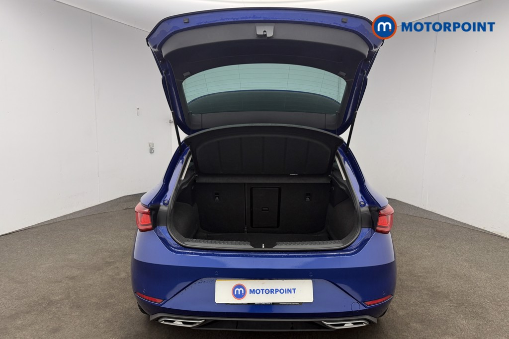 Seat Leon FR Manual Petrol Hatchback - Stock Number (1648986) - 22nd supplementary image