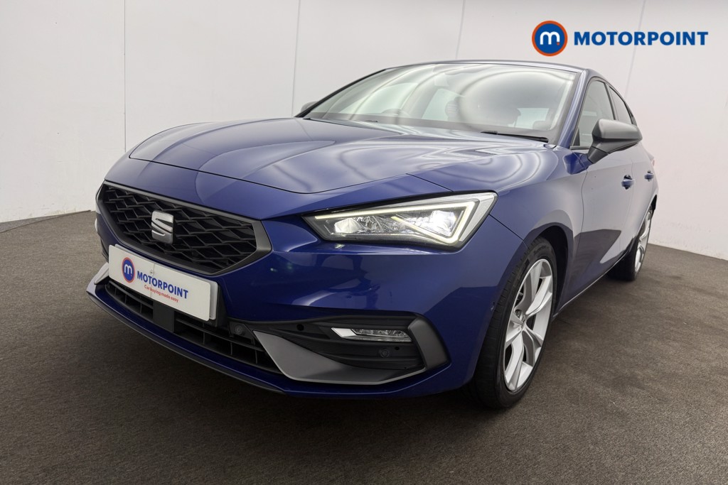 Seat Leon FR Manual Petrol Hatchback - Stock Number (1648986) - 25th supplementary image