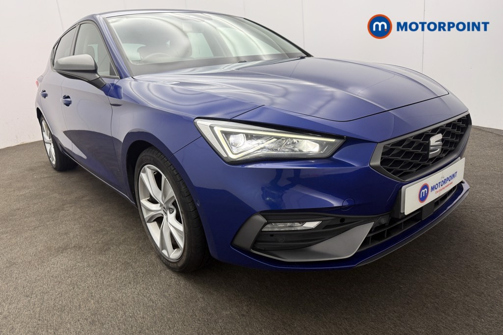 Seat Leon FR Manual Petrol Hatchback - Stock Number (1648986) - 26th supplementary image