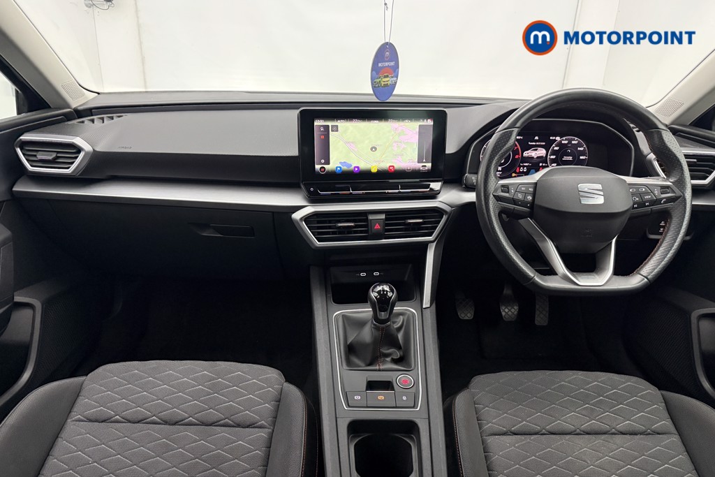 Seat Leon FR Manual Petrol Hatchback - Stock Number (1648986) - 1st supplementary image
