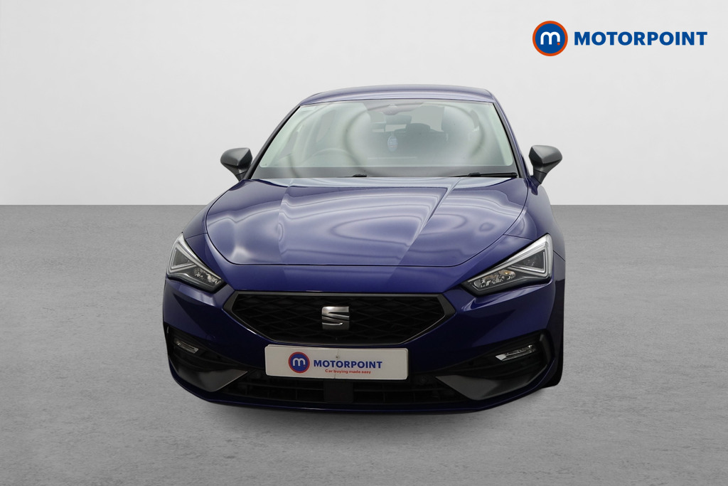 Seat Leon FR Manual Petrol Hatchback - Stock Number (1648986) - Front bumper