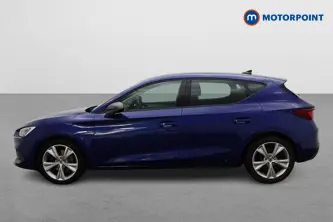 Seat Leon FR Manual Petrol Hatchback - Stock Number (1648986) - Passenger side