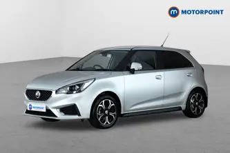 Mg Motor Uk MG3 Exclusive Manual Petrol Hatchback - Stock Number (1649392) - Passenger side front corner