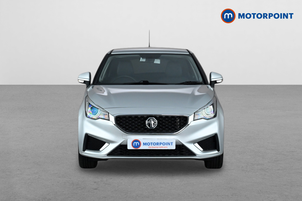 Mg Motor Uk MG3 Exclusive Manual Petrol Hatchback - Stock Number (1649392) - Front bumper