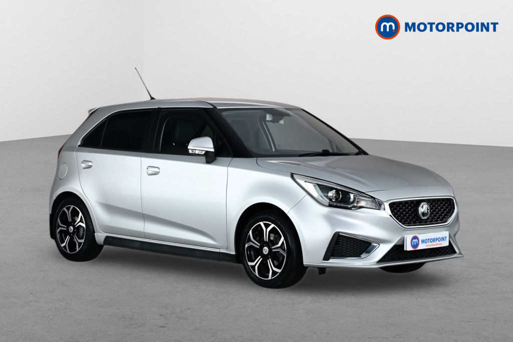 Mg Motor Uk MG3 Exclusive Manual Petrol Hatchback - Stock Number (1649392) - Drivers side front corner