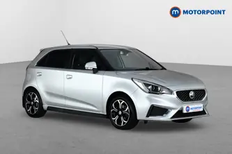 Mg Motor Uk MG3 Exclusive Manual Petrol Hatchback - Stock Number (1649392) - Drivers side front corner