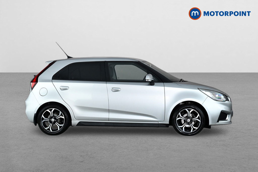 Mg Motor Uk MG3 Exclusive Manual Petrol Hatchback - Stock Number (1649392) - Drivers side