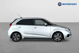 Mg Motor Uk MG3 Exclusive Manual Petrol Hatchback - Stock Number (1649392) - Drivers side