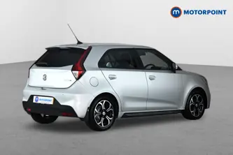 Mg Motor Uk MG3 Exclusive Manual Petrol Hatchback - Stock Number (1649392) - Drivers side rear corner