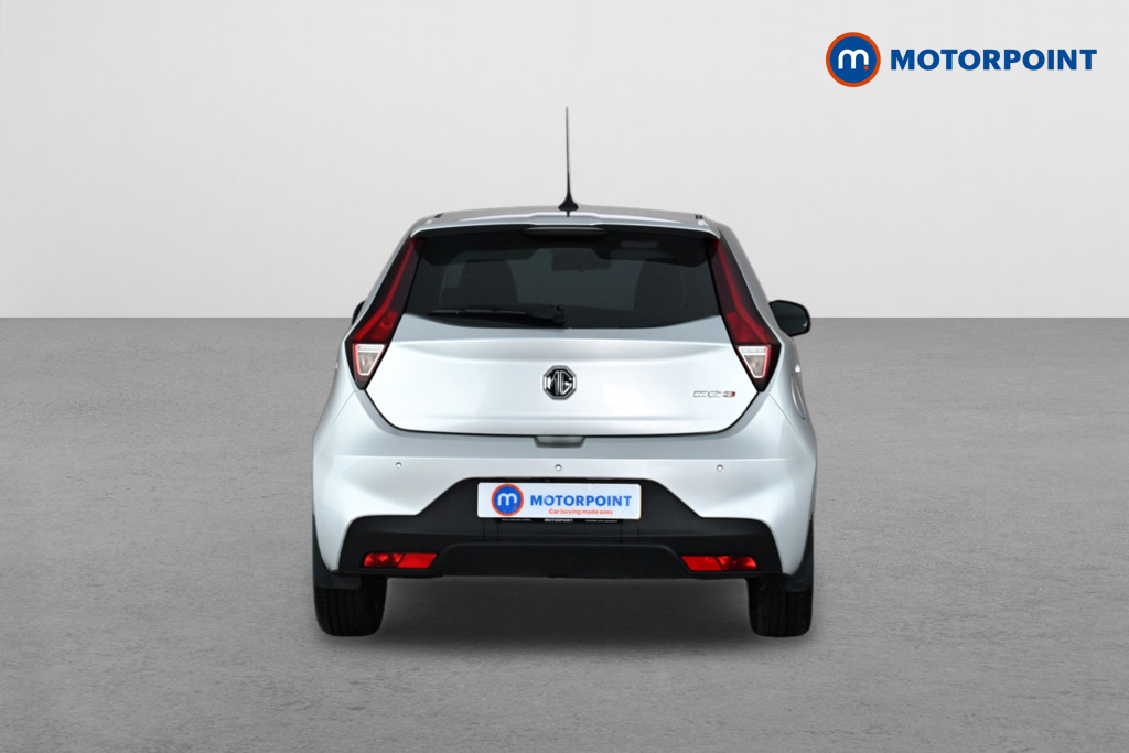 Mg Motor Uk MG3 Exclusive Manual Petrol Hatchback - Stock Number (1649392) - Rear bumper