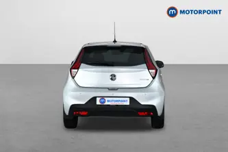 Mg Motor Uk MG3 Exclusive Manual Petrol Hatchback - Stock Number (1649392) - Rear bumper