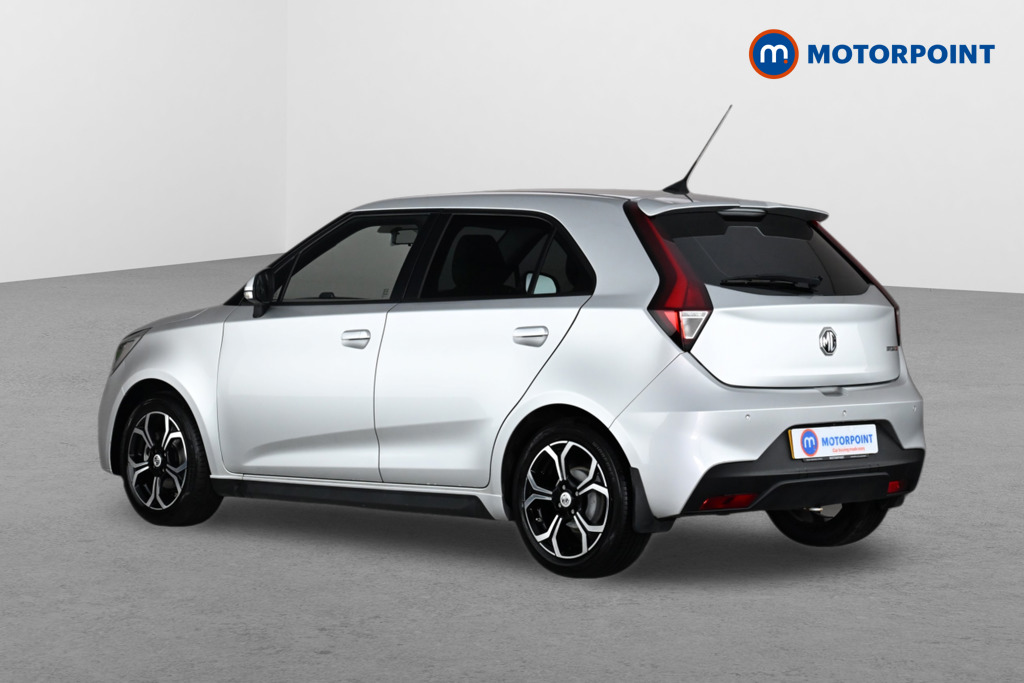 Mg Motor Uk MG3 Exclusive Manual Petrol Hatchback - Stock Number (1649392) - Passenger side rear corner