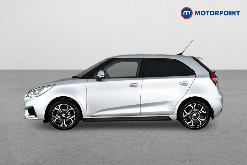 Mg Motor Uk MG3 Exclusive Manual Petrol Hatchback - Stock Number (1649392) - Passenger side