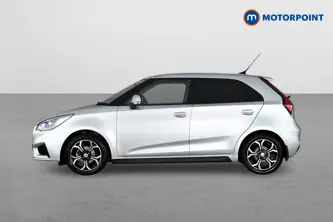 Mg Motor Uk MG3 Exclusive Manual Petrol Hatchback - Stock Number (1649392) - Passenger side