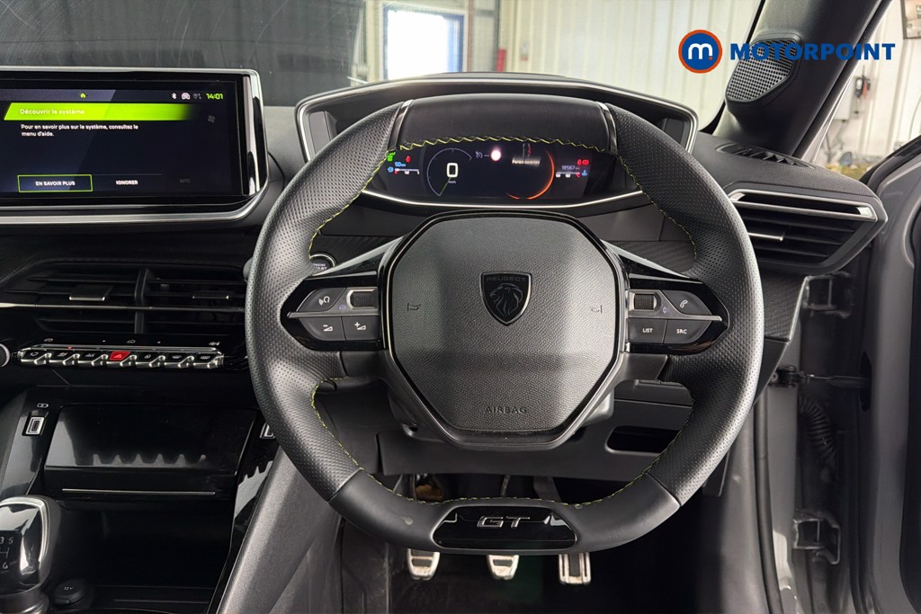 Peugeot 208 GT Manual Petrol Hatchback - Stock Number (1649509) - 2nd supplementary image