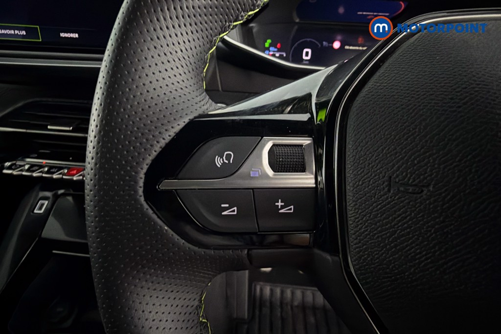 Peugeot 208 GT Manual Petrol Hatchback - Stock Number (1649509) - 3rd supplementary image
