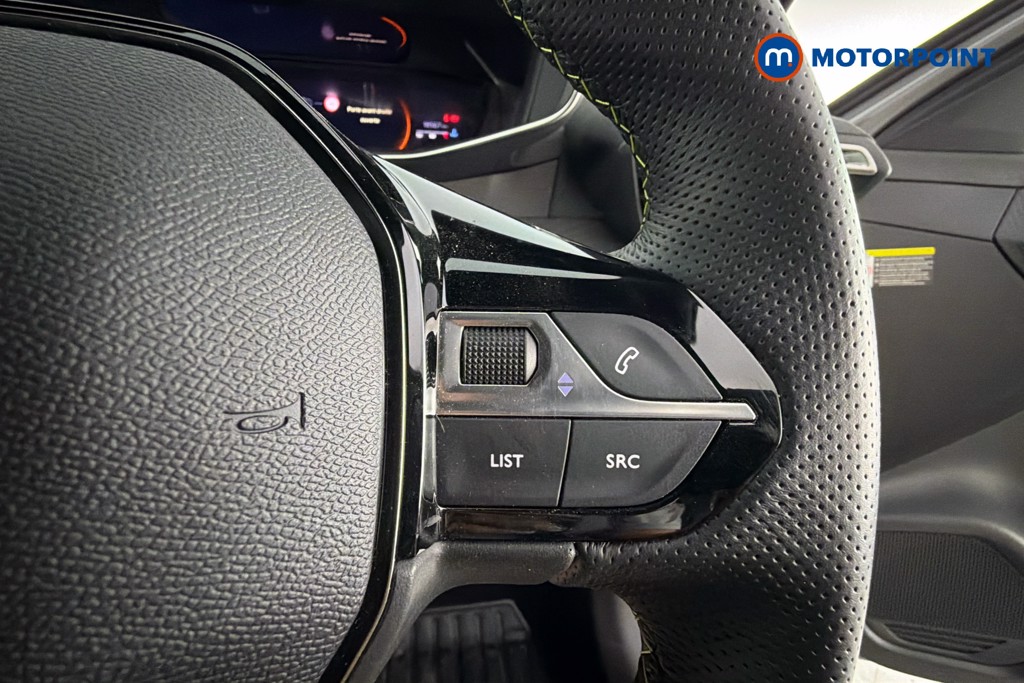 Peugeot 208 GT Manual Petrol Hatchback - Stock Number (1649509) - 4th supplementary image