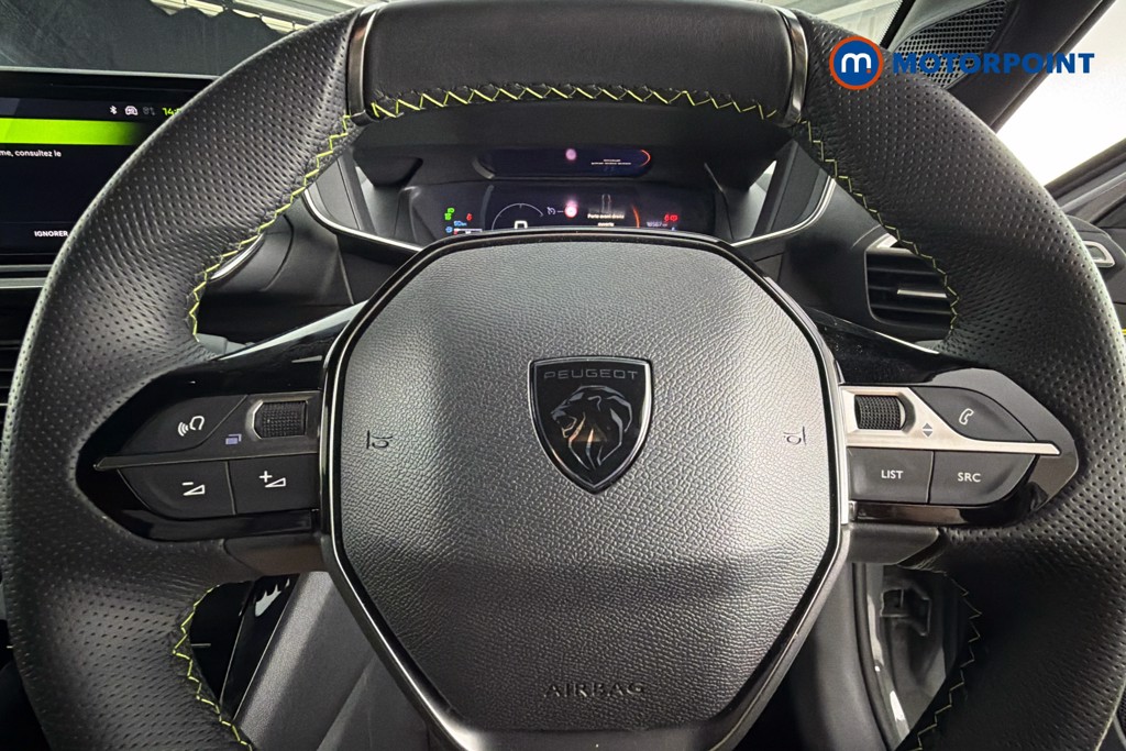 Peugeot 208 GT Manual Petrol Hatchback - Stock Number (1649509) - 5th supplementary image