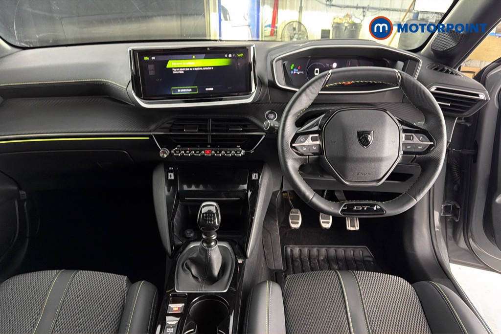 Peugeot 208 GT Manual Petrol Hatchback - Stock Number (1649509) - 1st supplementary image