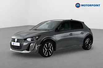 Peugeot 208 GT Manual Petrol Hatchback - Stock Number (1649509) - Passenger side front corner