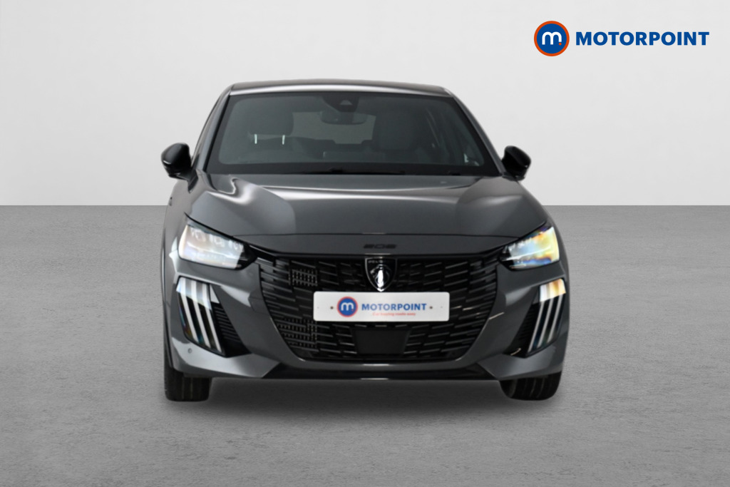 Peugeot 208 GT Manual Petrol Hatchback - Stock Number (1649509) - Front bumper