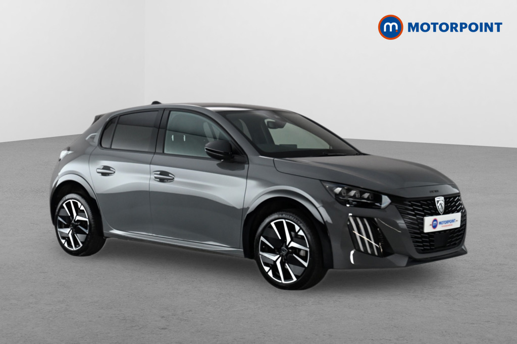 Peugeot 208 GT Manual Petrol Hatchback - Stock Number (1649509) - Drivers side front corner