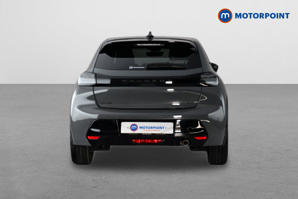 Peugeot 208 GT Manual Petrol Hatchback - Stock Number (1649509) - Rear bumper