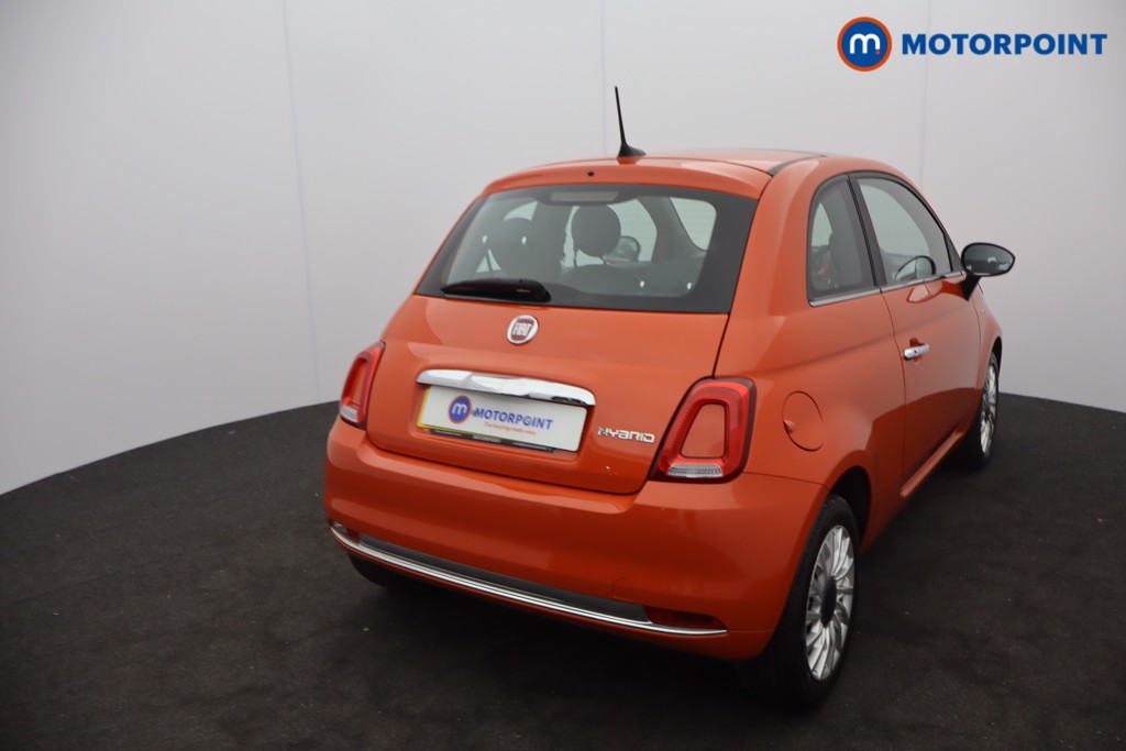 Fiat 500 1.0 Mild Hybrid 3Dr Manual Petrol Hatchback - Stock Number (1649694) - 2nd supplementary image