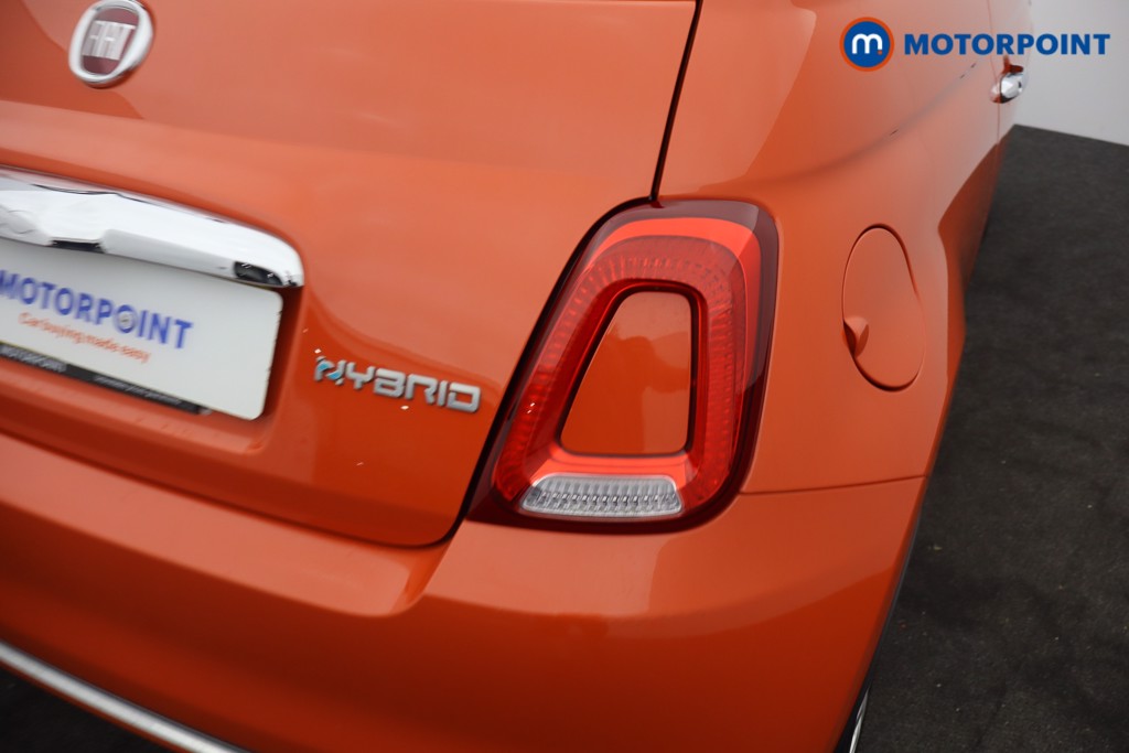 Fiat 500 1.0 Mild Hybrid 3Dr Manual Petrol Hatchback - Stock Number (1649694) - 3rd supplementary image