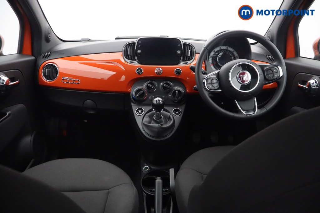 Fiat 500 1.0 Mild Hybrid 3Dr Manual Petrol Hatchback - Stock Number (1649694) - 6th supplementary image