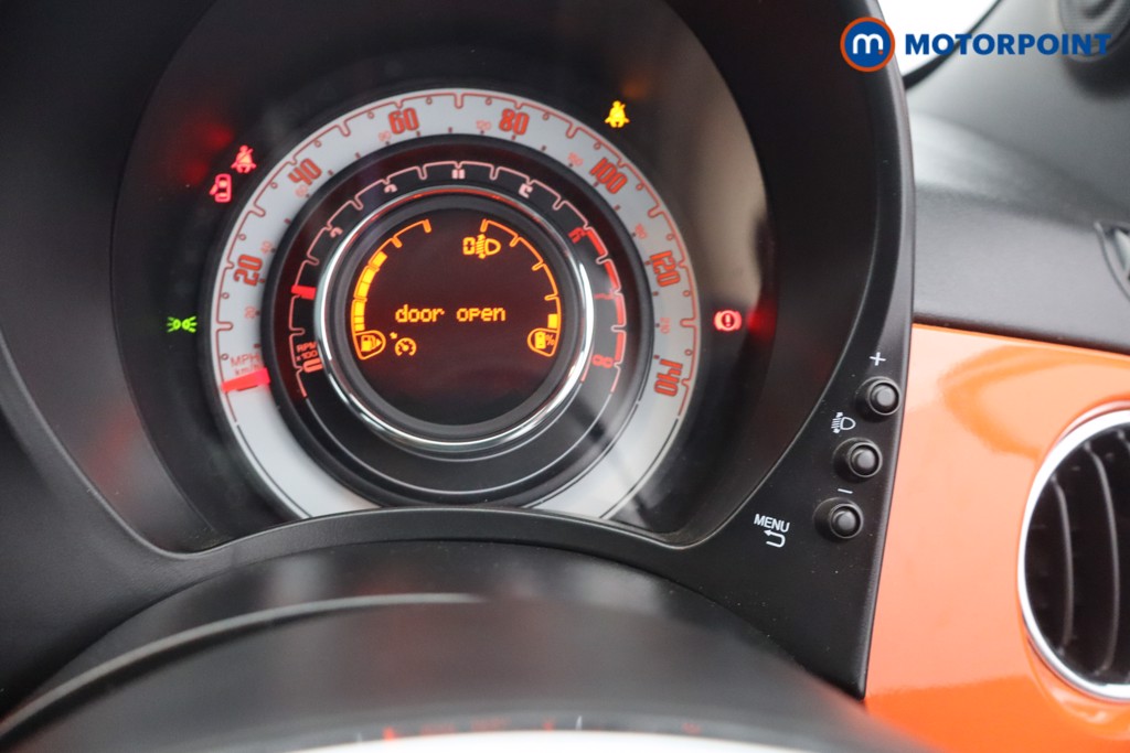 Fiat 500 1.0 Mild Hybrid 3Dr Manual Petrol Hatchback - Stock Number (1649694) - 14th supplementary image