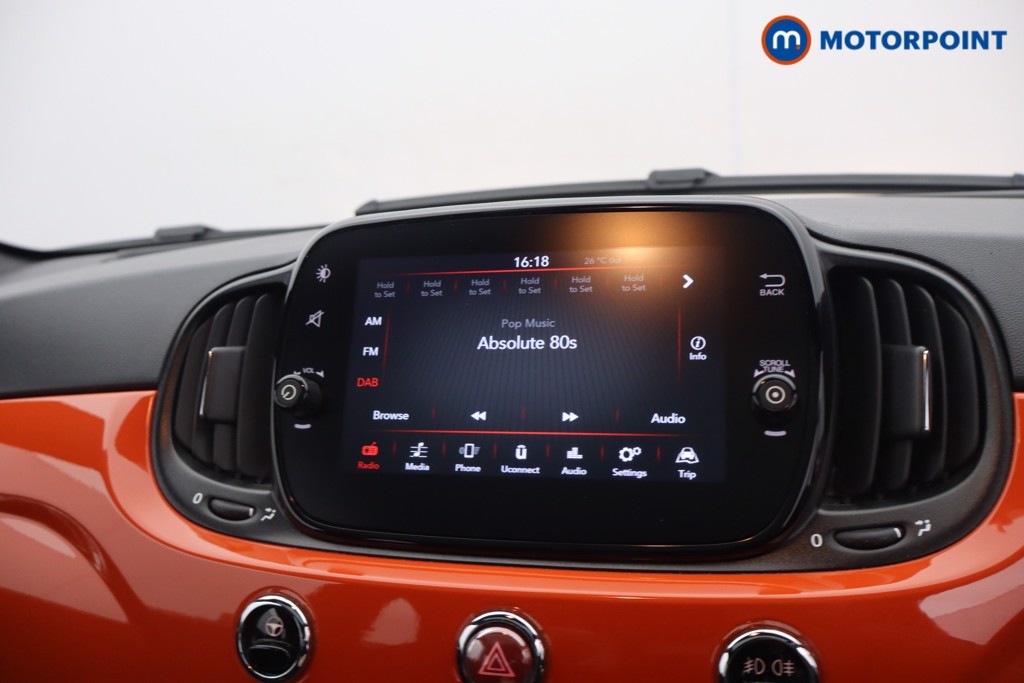 Fiat 500 1.0 Mild Hybrid 3Dr Manual Petrol Hatchback - Stock Number (1649694) - 15th supplementary image