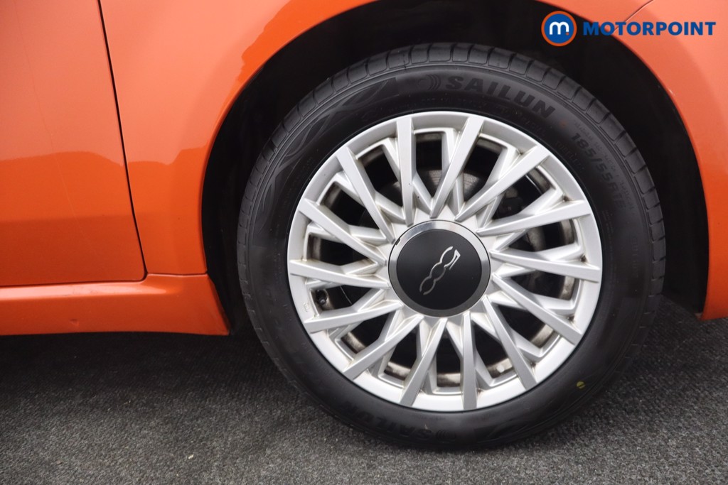 Fiat 500 1.0 Mild Hybrid 3Dr Manual Petrol Hatchback - Stock Number (1649694) - 17th supplementary image