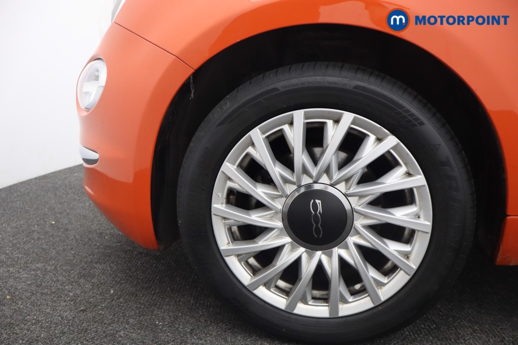 Fiat 500 1.0 Mild Hybrid 3Dr Manual Petrol Hatchback - Stock Number (1649694) - 21st supplementary image