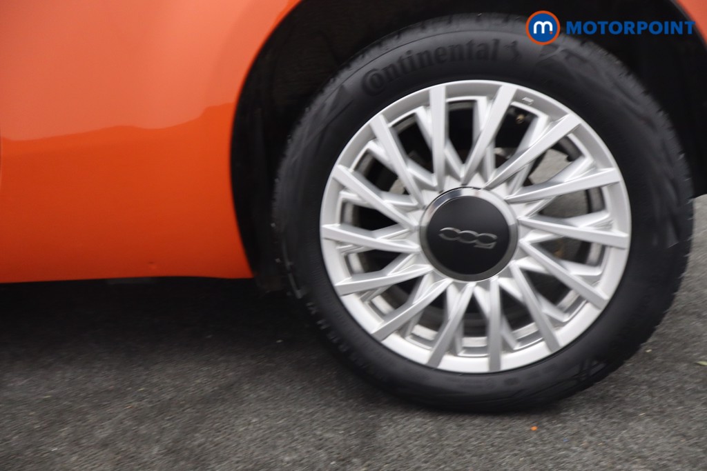 Fiat 500 1.0 Mild Hybrid 3Dr Manual Petrol Hatchback - Stock Number (1649694) - 22nd supplementary image